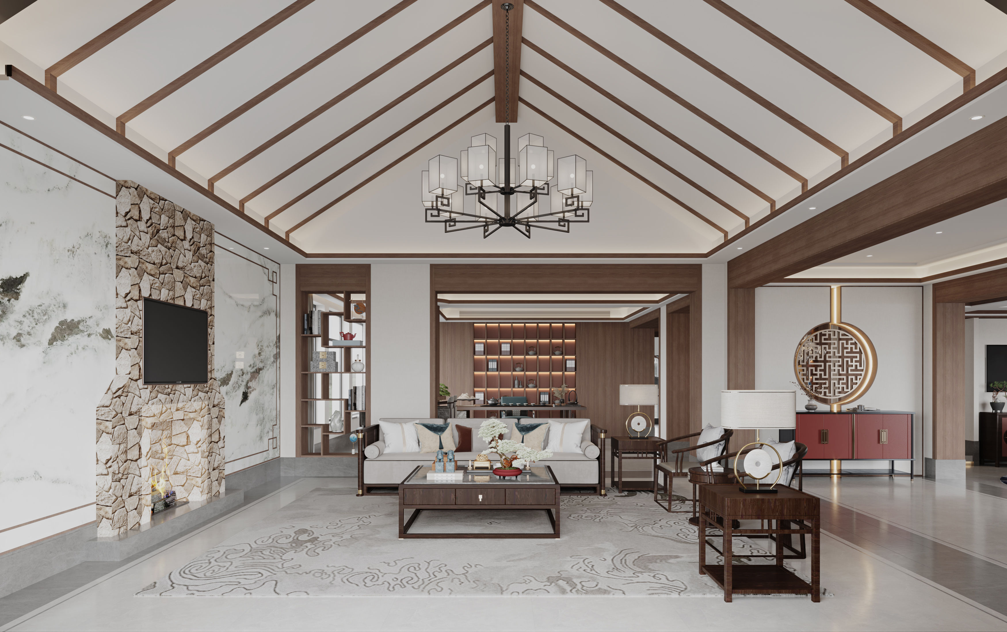 1655088691114085.jpg 新湖香格里拉流杉苑31棟 一層客廳人視修改1.jpg