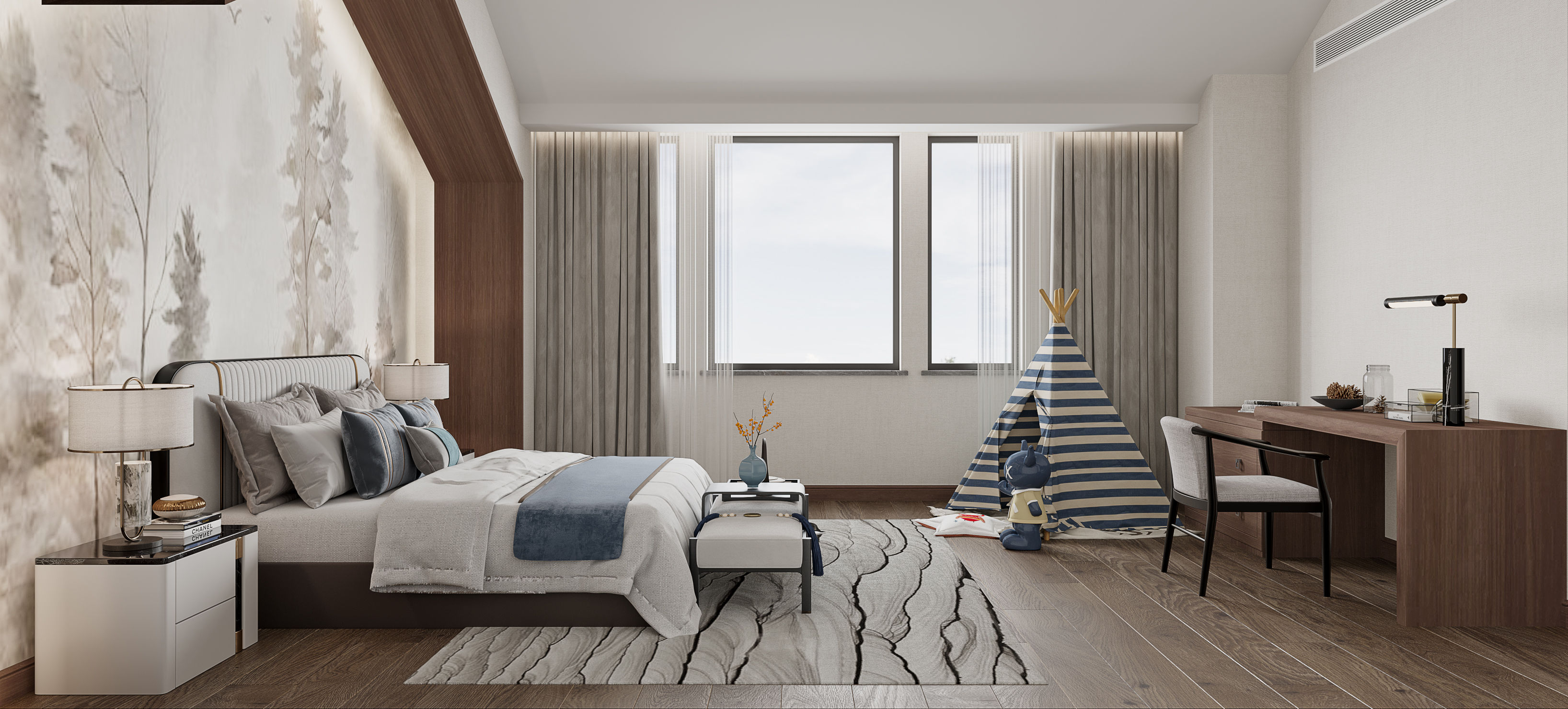 1655088691134082.jpg 新湖香格里拉流杉苑31棟 二層兒童房 人視1 修改.jpg